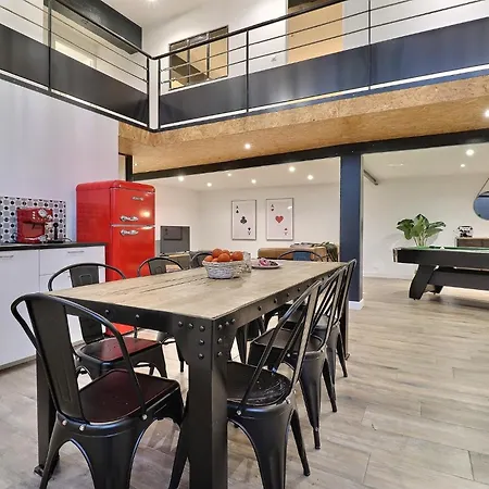 Loft Billard *
