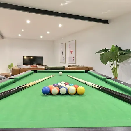 Apartment Loft Billard Valence (Drome)