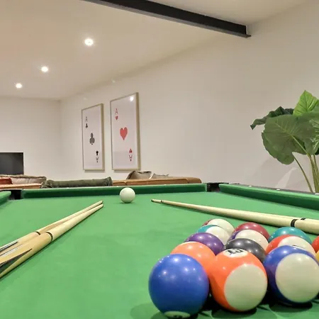 Loft Billard Apartment Valence (Drome)