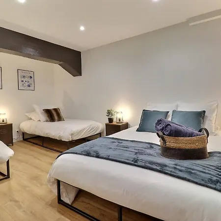 Apartment Loft Billard