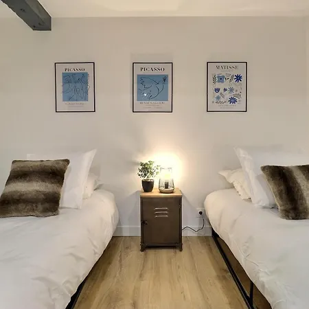 Διαμέρισμα Loft Billard