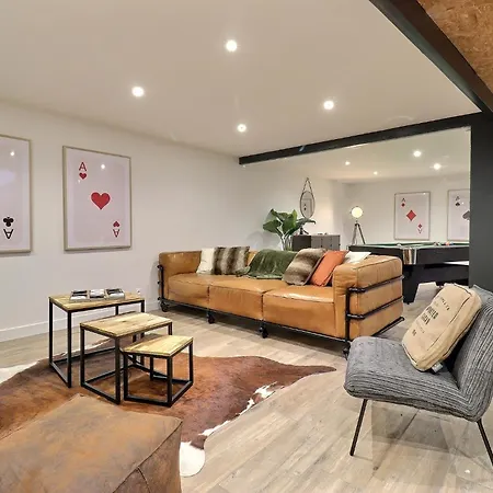 Loft Billard Apartment *
