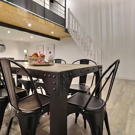 Loft Billard Διαμέρισμα Βαλένς